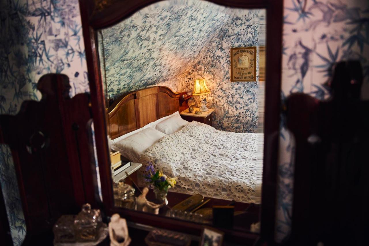Heima I Stovu Hotel Hvalba Luaran gambar